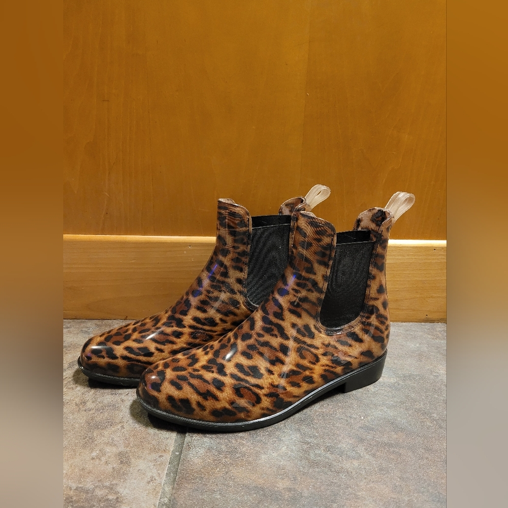 Chelsea Rainboots 6
